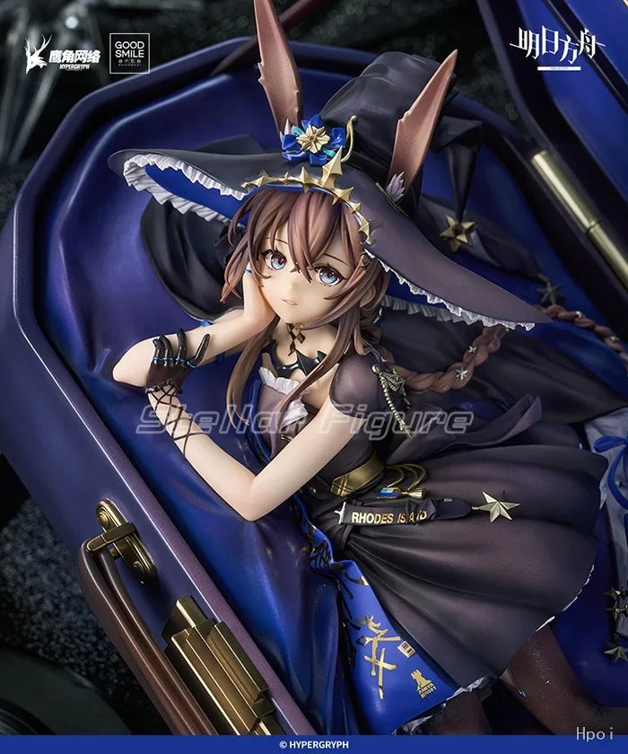 【SF】In Stock GSAS  Arknights Amiya 1/7 Scale Figures Model Collection Anime