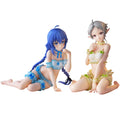 Jobless Reincarnation figure Roxy Migurdia underwear action figures Sylphy figure PVC Statue Girl model Ornament Collection 12cm