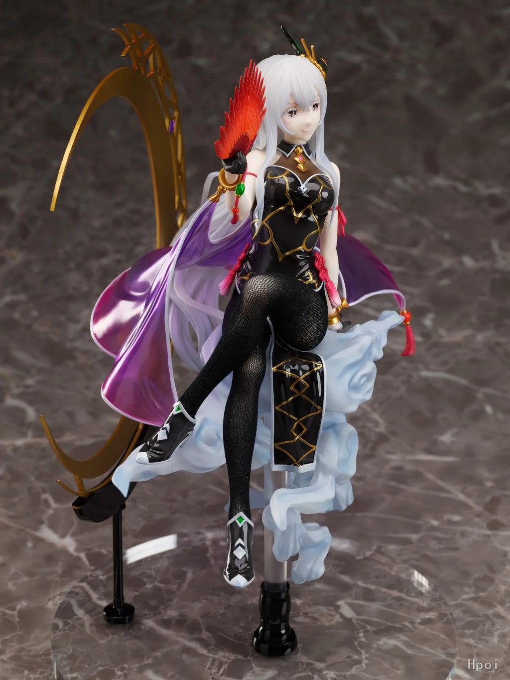 【FS】Original F:NEX Scale1/7 Re:Zero Starting Life in Another World Season 2 Echidna Model Gift Collection Figure