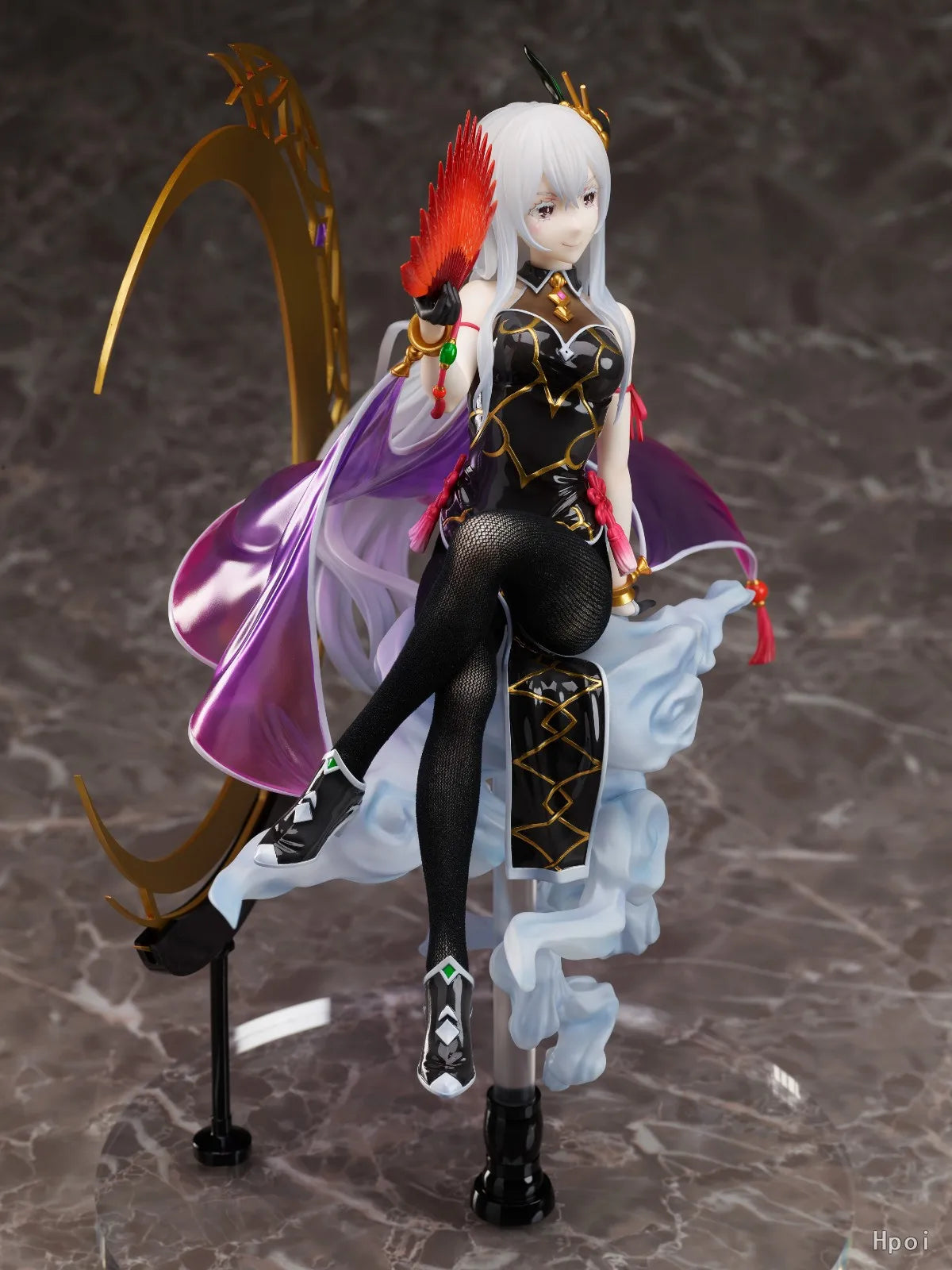 【FS】Original F:NEX Scale1/7 Re:Zero Starting Life in Another World Season 2 Echidna Model Gift Collection Figure