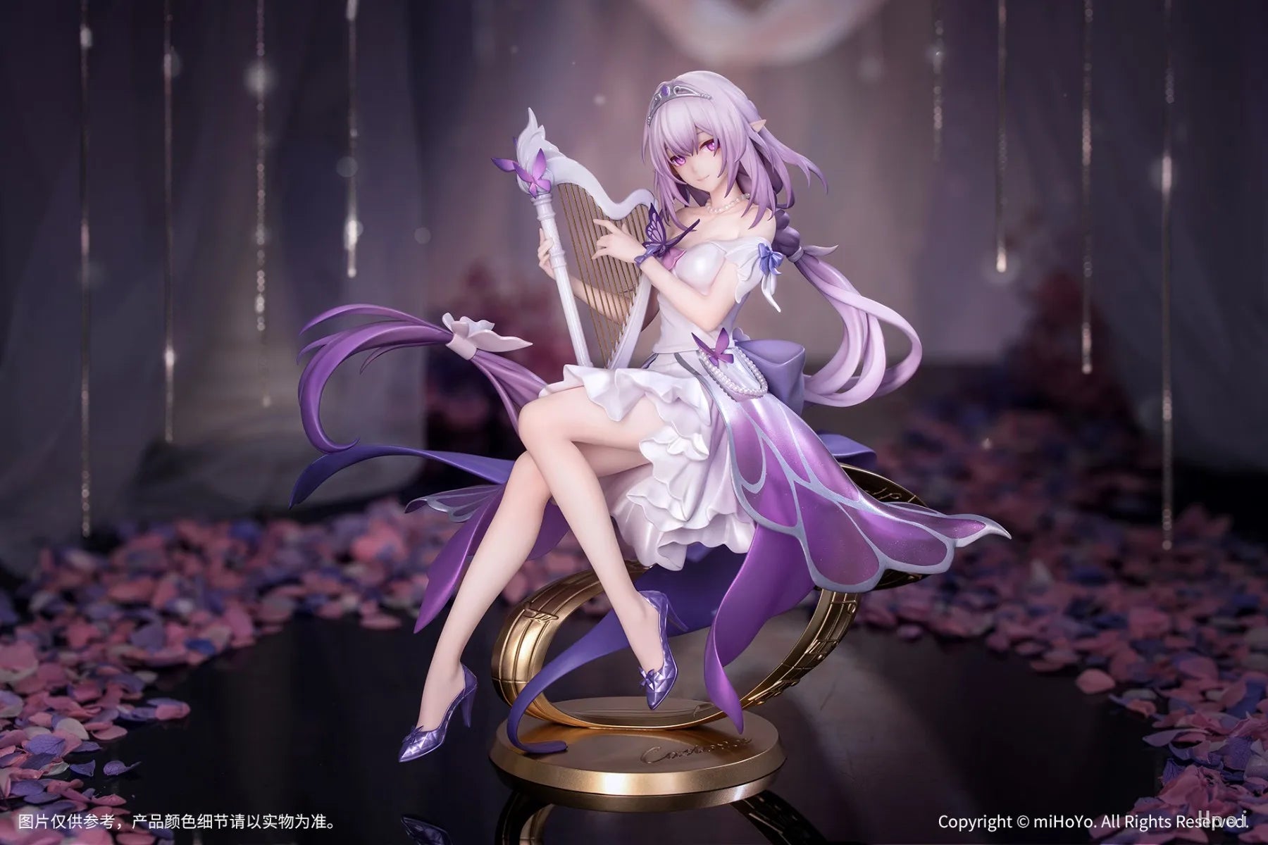 【Pre-sale】Myethos Gift+ Series Honkai: Star Rail Castorice 1/8 Scale Beautiful Model