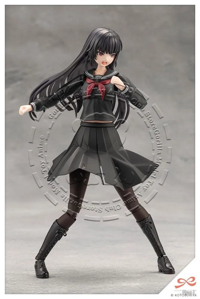 In Stock Original Genuine KOTOBUKIYA Sousai Shojo Teien Yakushiji Kuon 160mm Model Kit Figure Japanese Girl Collectible Gift