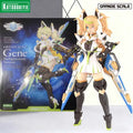 Grande Scale Jenny Stella Innocent | Phantasy Star Online2 Es Plastikmodellbausatz (250mm Höhe) - Kotobukiya Offizielles Design