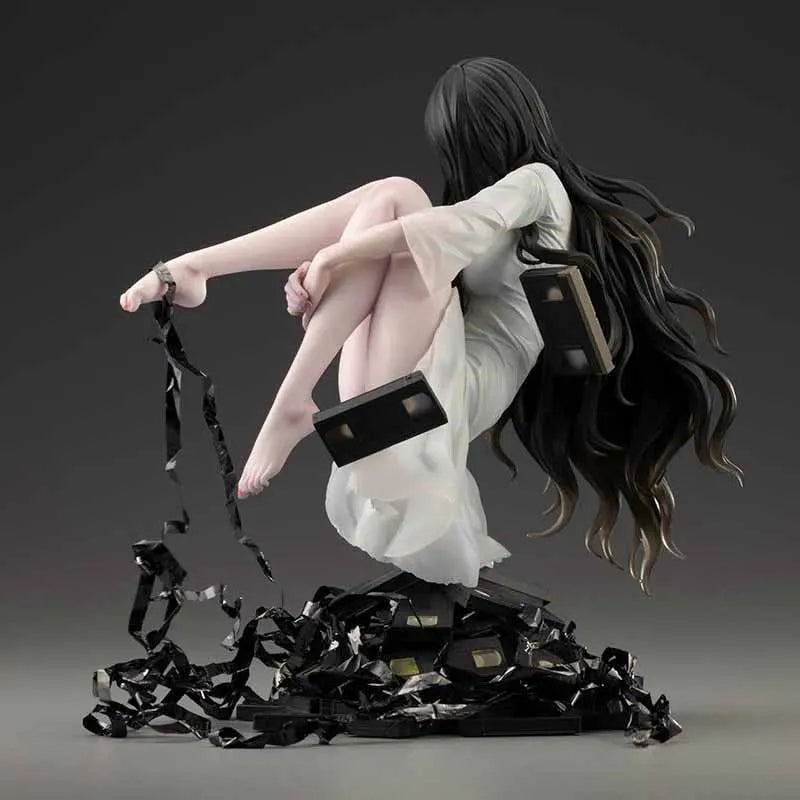 Kotobukiya Original MODEL KIT SADAKO Anime Handmade Item Toy Gifts for Boy Girl Collectible Foam Cotton Packaging 170mm