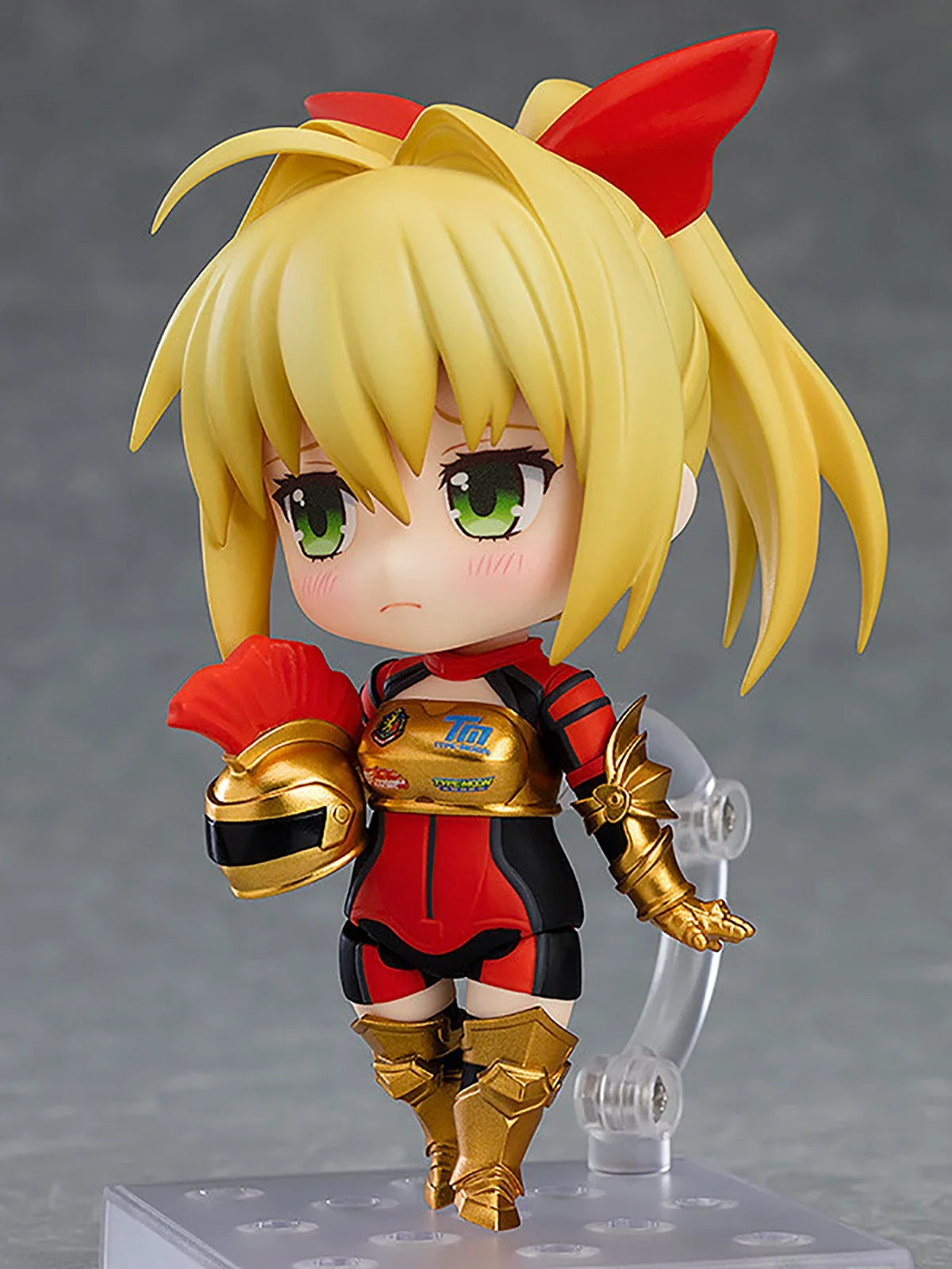 Original Genuine Good Smile Company Action/Dolls Nendoroid (#1179) Good Smile Racing Type-Moon Racing Nero Claudius Racing Ver.