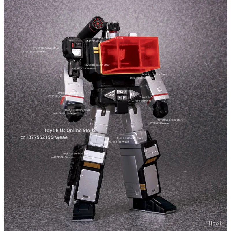 In Stock Takara Tomy Transformers Masterpiece MP-13B Soundblaster 20Cm Anime Original Action Figure Model Toy Gift Collection