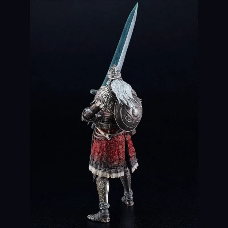 Max Factory Original FIGMA Series Raging Wolf Anime Action Peripheral Figurines Toys for Boys Gifts Collectible Model Ornaments