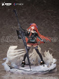 Original F:NEX Arknights Bagpipe Anime Figure Model Gift Collection