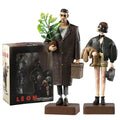 2-pack The Professional Leon Mathilda Figure Figurine Collection Model Doll Toy 14-16cm