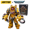 1/18 JOYTOY Action Figure (4PCS/SET) 40K Fists Intercessors Anime Collection Model Toy
