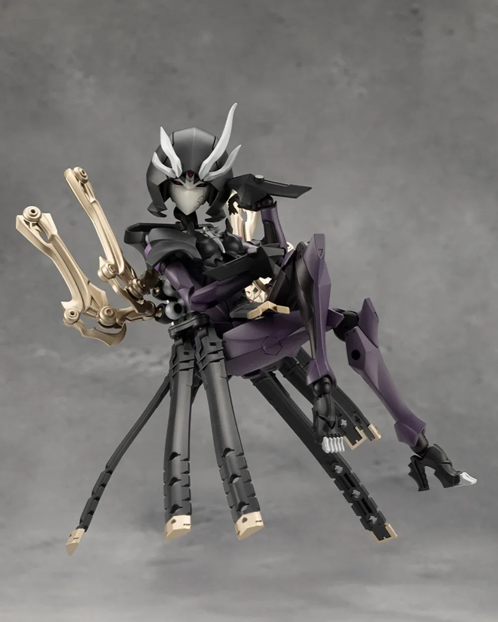 Kotobukiya Megal Maria CX016 NECRO FACE Assembly Action Figurals Brinquedos Model