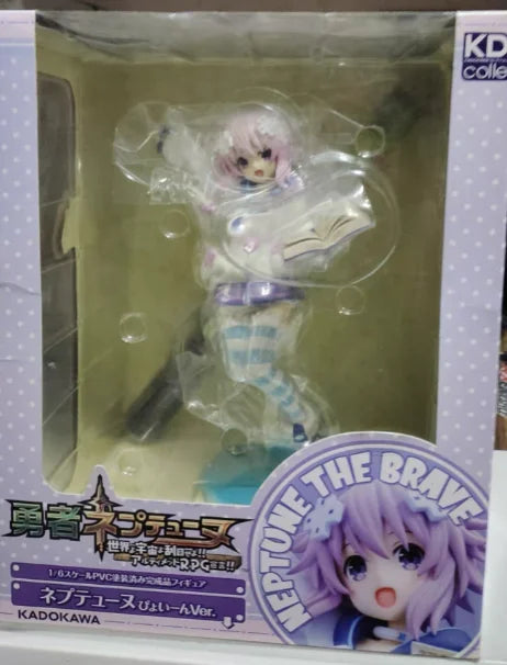 【SF】In Stock KADOKAWA Neptune 1/7 Scale Figures Model Collection Original