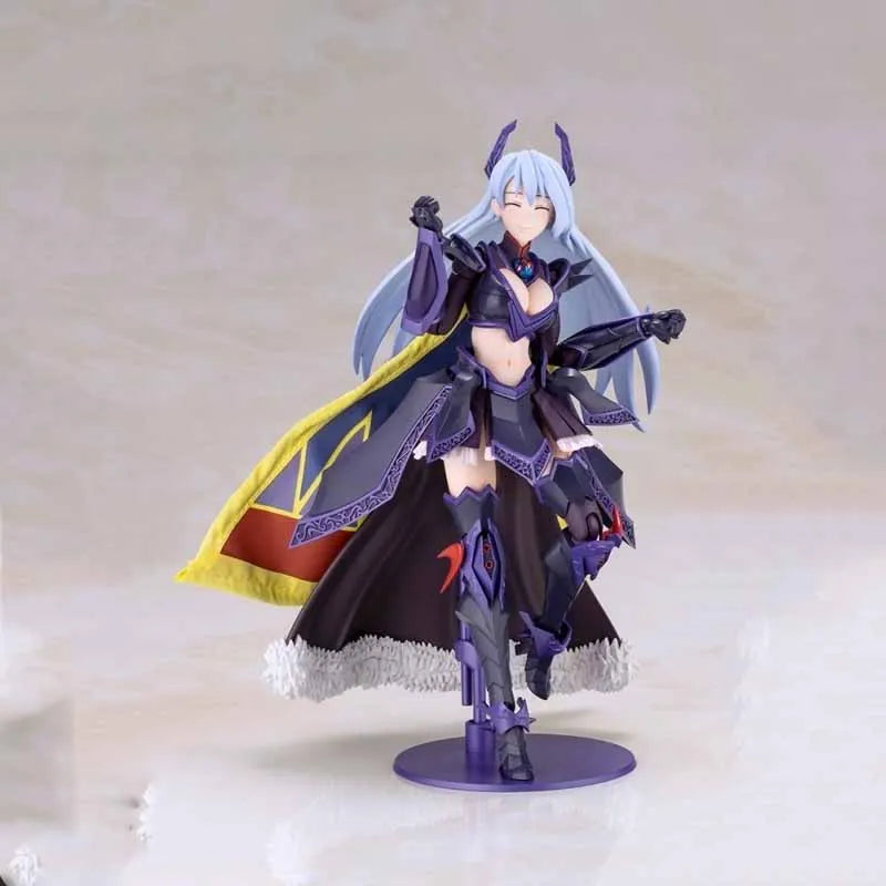 KOTOBUKIYA Original LBCS:THE EMPEROR SOPHIA KATAKURA Anime Action Figure Assembly Model Toys Collectible Model Ornaments Gifts