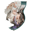 Genuine Original AniMester Painting Fox Mo Li Anime Figure PVC 25cm 1/7 Dolls Satuette Ornament Figure Model Collection Toy Gift