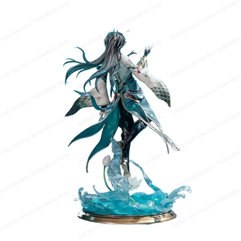 Genuine APEX Mihoyo Toy Dan Heng · Incibitor Lunae Honkai: Figure of Anime Star Rail PVC 1/7 Model Collectible Ornamental Gift