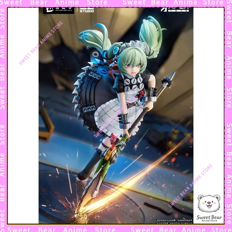 In Stock APEX-TOYS Zenless Zone Zero Victoria Housekeeping Corin Wicks Prize Figure Desktop Display Collectible