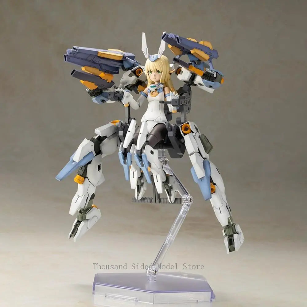 Original Kotobukiya FG120 Frame Arms Girl Baselard with Exosuit Baselard Assembly Model 19CM Action Figure Model Collectible Toy