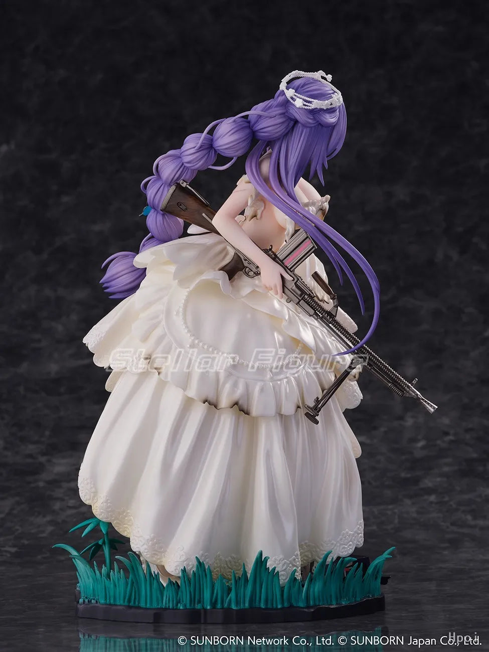 【SF】In Stock SSF EStream Girls Frontline ZB-26 1/7 Scale Figures Model Collection Gift