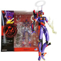 EVA AMAZING YAMAGUCHI EVANGELION EVANGELION-01 Awakening KAIYODO Super Evagelion EVA01 Anime Series