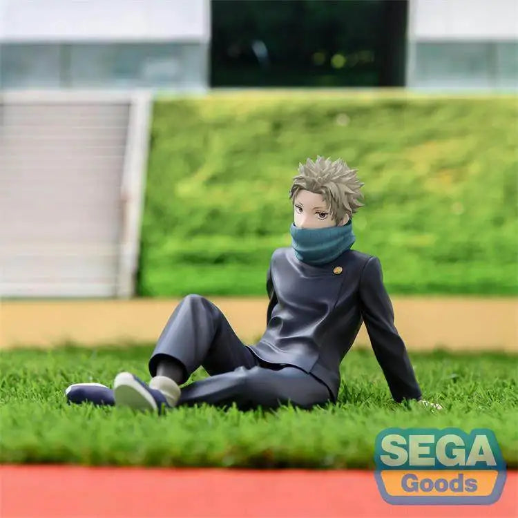 In Stock 100% Original SEGA Yumemirize JujJujutsu Kaise Inumaki Toge Anime Figures Collectible Model Toys Hobby