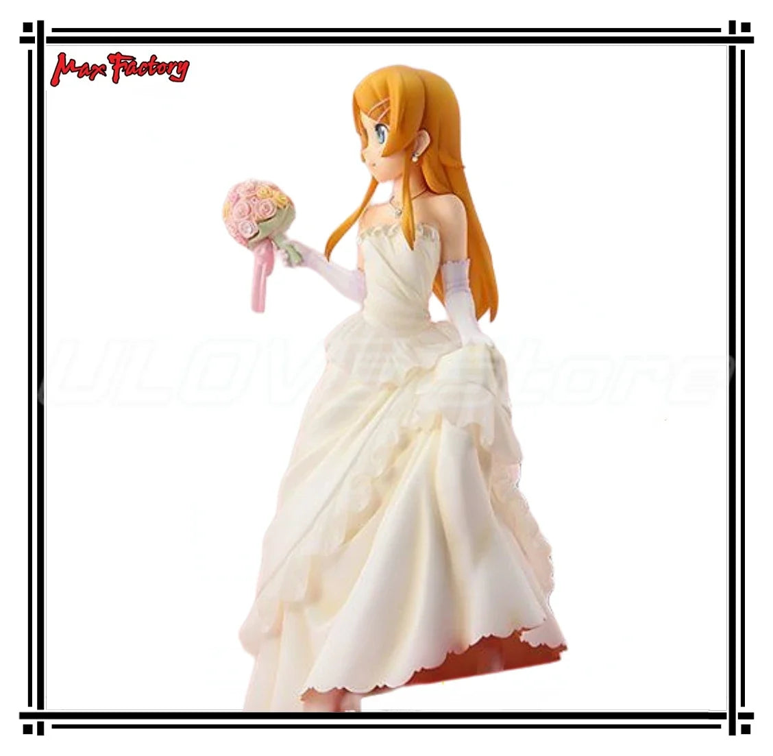 Original Max Factory My Sister Can't Be So Cute Kousaka Kirino Figure Model Toys