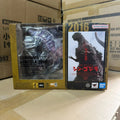 Auf Lager Bandai Godzilla (2016) 4th Form Awakening Ver Shin Godzilla -Movie Graphic Plus Figuren Anime Modell Original Verpacktes Spielzeug