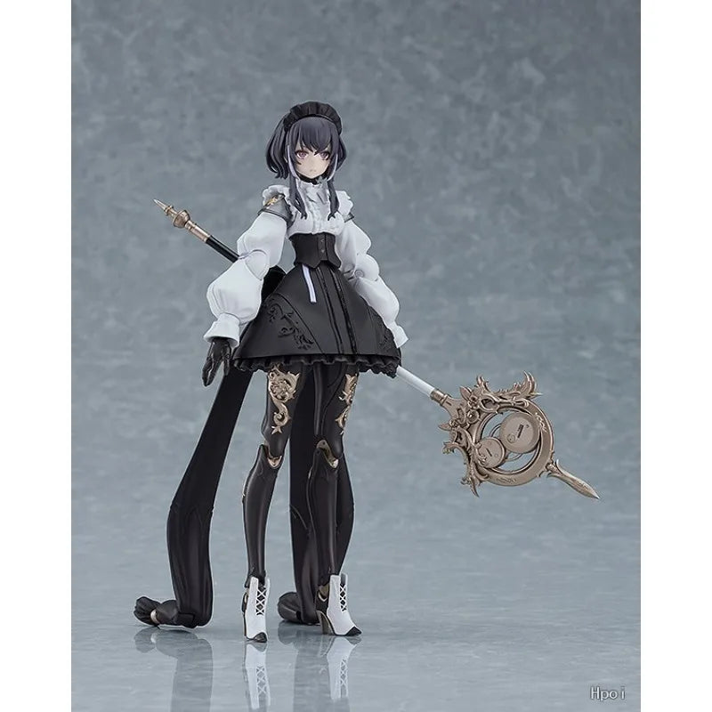 Max Factory Genuine Figma Series 591 Humans Return To NH-01, 610 Humans Return To NH-02- Finished Product Movable Model Collect