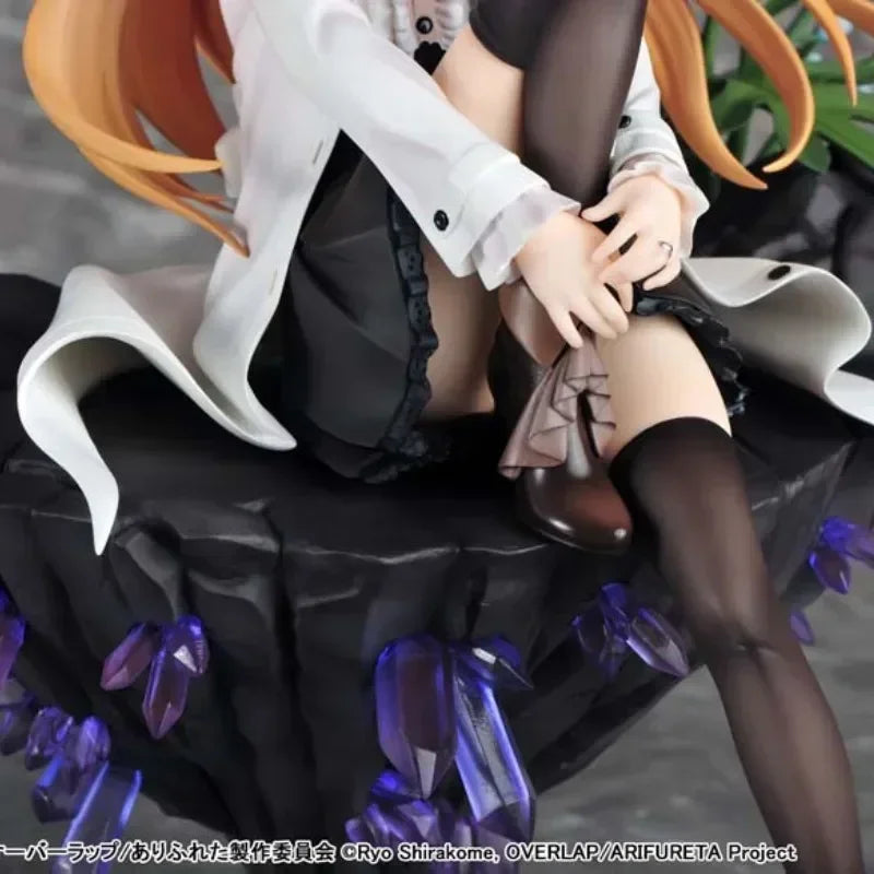 20cm Arifureta From Commonplace To World'S Anime Figure Yue Key Visual Model Dolls Figurine Strongest Action Figure Toys