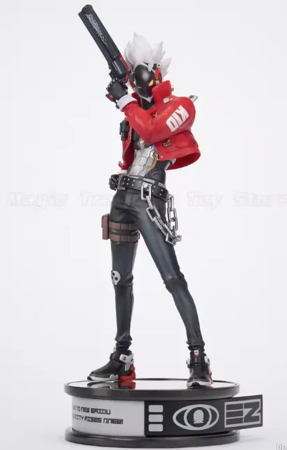 In Stock Original APEX-TOYS Zenless Zone Zero Billy Chider 34cm Animation Figure PVC Toy Ornaments