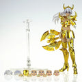 Great Toys/GT Saint Seiya Myth Cloth EX Taurus Erica Holy Contract Female Zodiac Knights of Action Figure Model In Stock