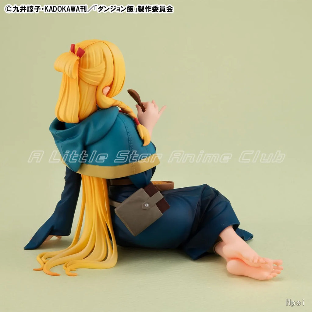 Original MegaHouse Melty Princess Delicious in Dungeon Marsilla Animation Figures Models