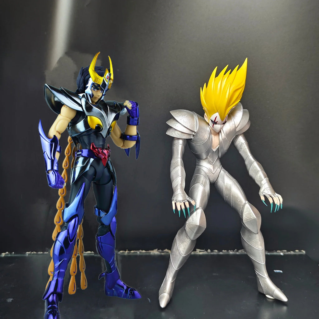 Saint Seiya: Warriors of The Final Holy War -  Ashitarote, Eligor Resin Model Toy Resonance Collection Decoration