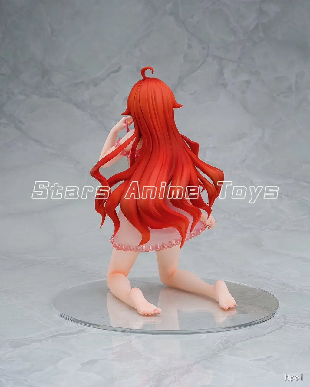 【Pre Sale】Original KADOKAWA KDcolle Mushoku Tensei Isekai Ittara Honki Dasu Eris Greyrat Pajama Version Toys Ornaments