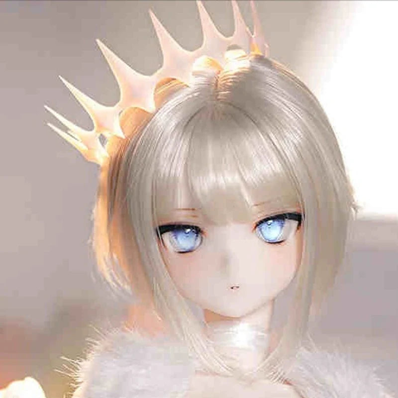 BJD Doll Body 1/4 BINJIE Body Girl Resin Figures Toy Girl Doll Hobbies Action Figure Valentine Gift for Girl OUENEIFS