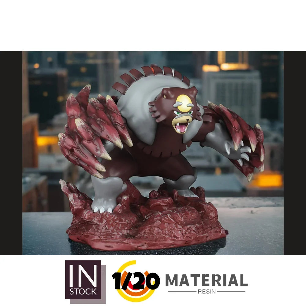 [In Stock] 1/20 Figure [WONDER] - Ursaluna With base