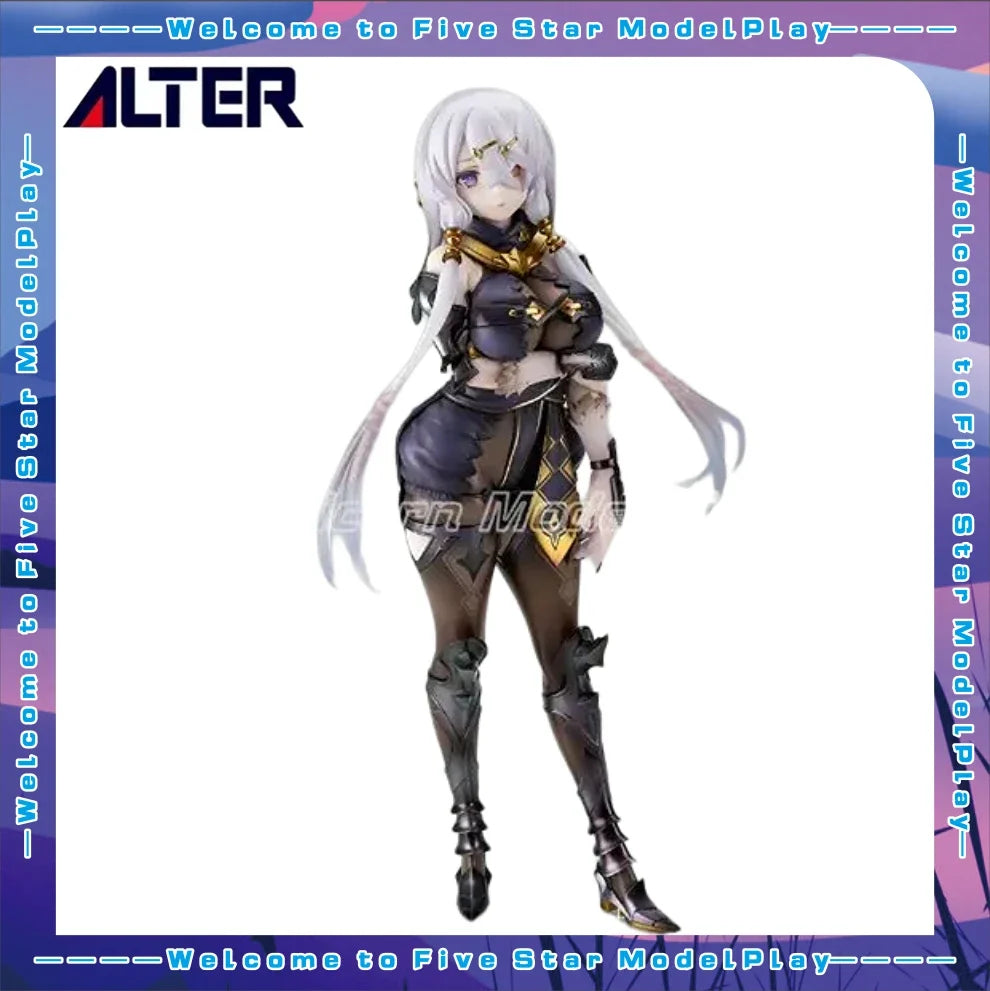 【FS】Original ALTER Lesa's Alchemy Works Queen of The Dark and The Secret Hidden Lila Decyrus 1/7 Scale Figure Model Toys