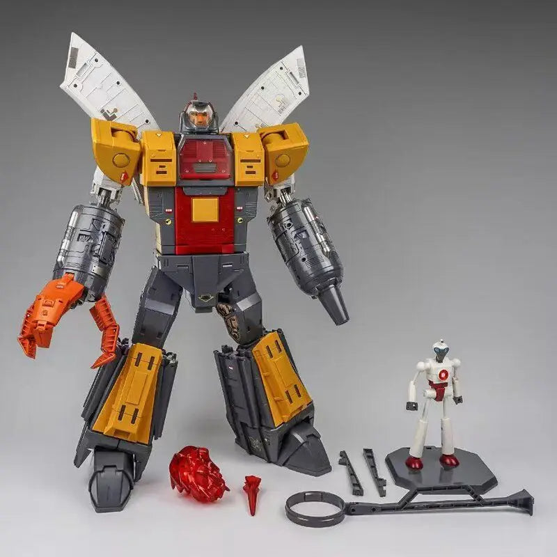 Transformation Toys Weijiang Omega Supreme L8095 Extra large Deformation Robot Action Figure