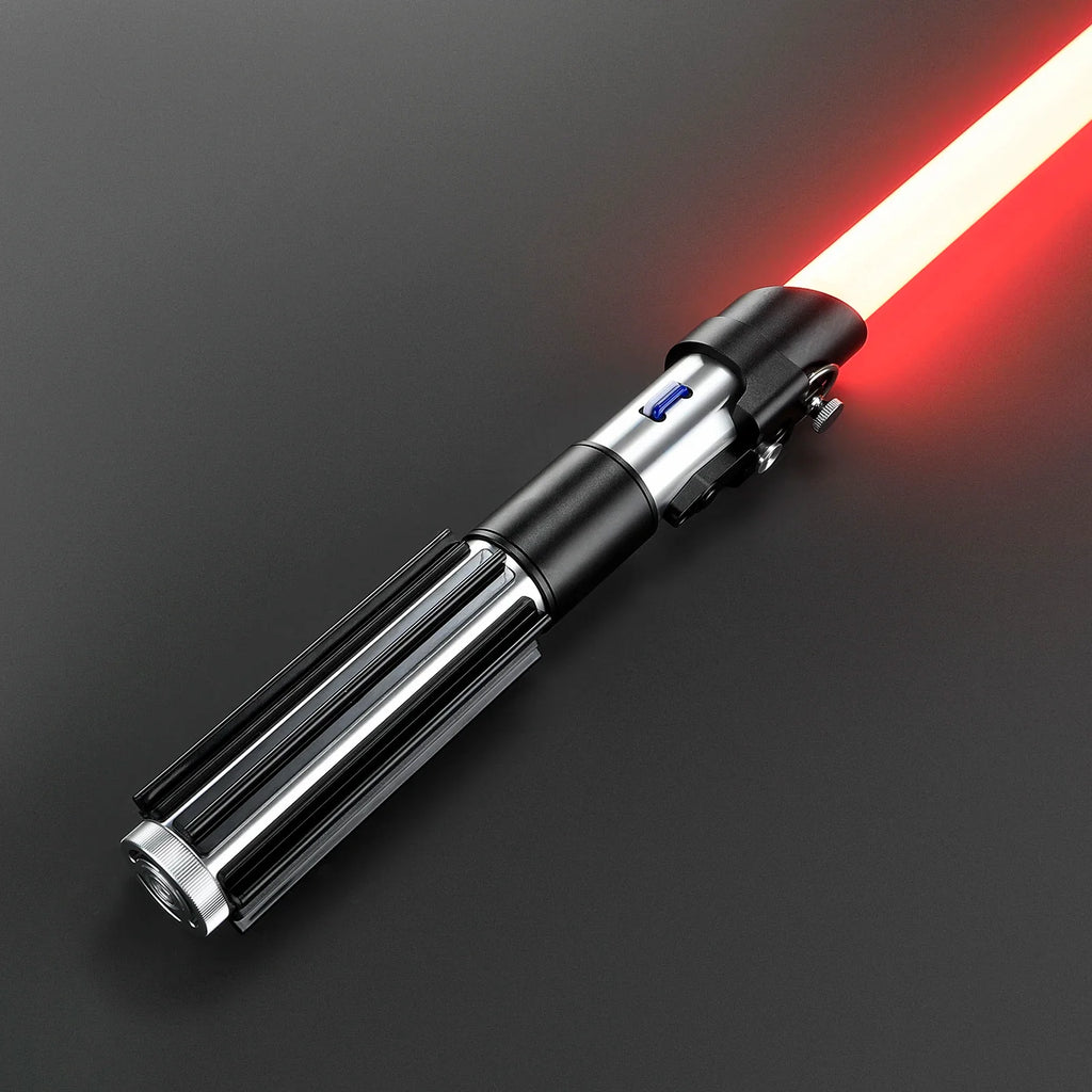 LGT Saberstudio Darth Vader Lightsaber Simplified Version Metal Hilt Force Heavy Dueling Lightsaber Sensitive Smooth Swing