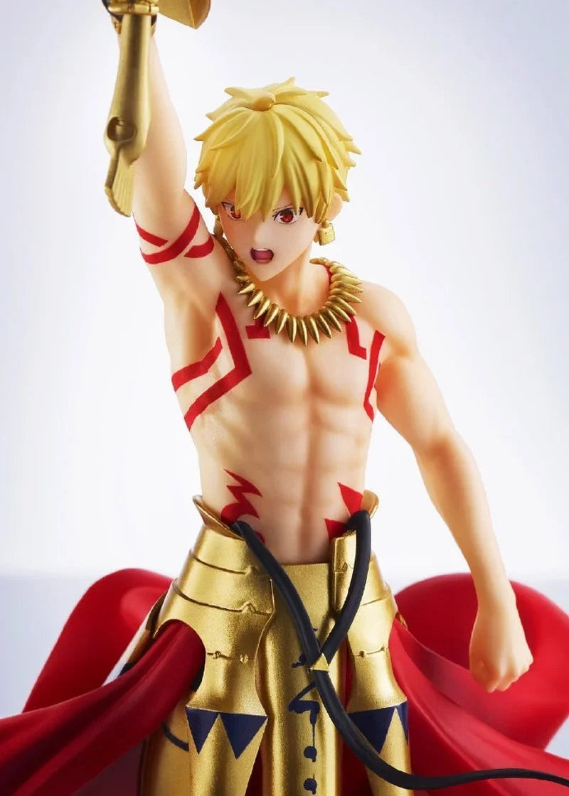 ANIPLEX+ Original:Fate FGO Archer Gilgamesh 31cm PVC Action Figure Anime Figure Model Toys Figure Collection Doll Gift