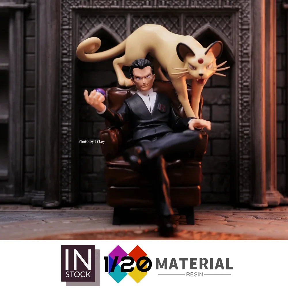 [In Stock]1/20 Resin Scale World [OG] - Giovanni & Persian