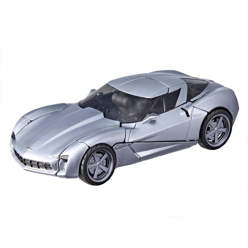 100% In Stock Original Hasbro Takara Revenge of the Fallen SS78 Deluxe Sideswipe Robot Autobot Model Toys Figures