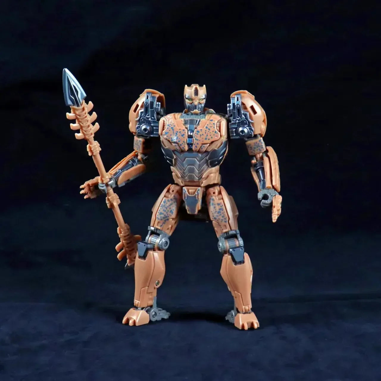 QT02 Cheetor BMB QT-02 Transformation Rise of the Beasts Movie 7 Studio Series KO SS98 SS-98 Action Figure Toy Collection Gifts