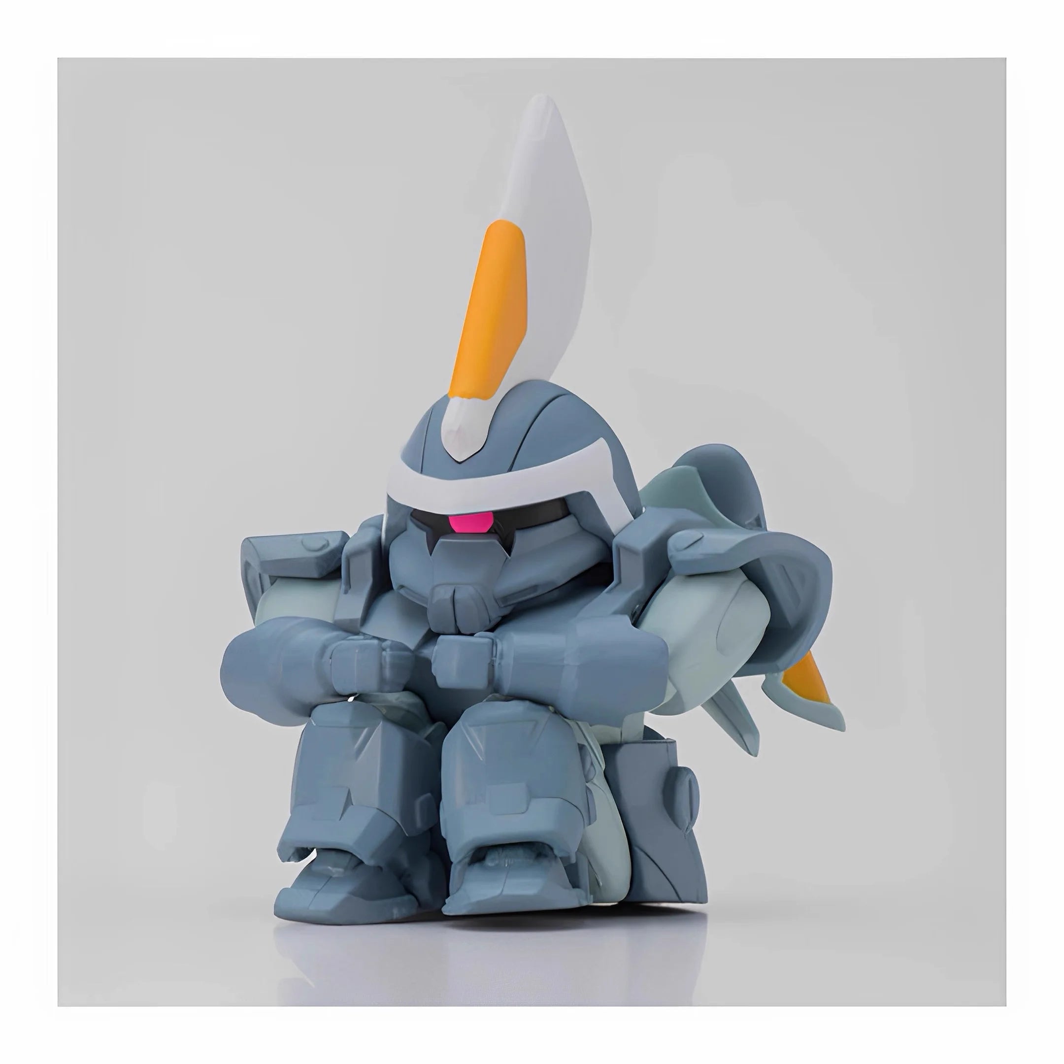 Japanese Edition GUNDAM Waiting Series Gashapon Toys Anime Creative Figure Model Ornaments Action Toys