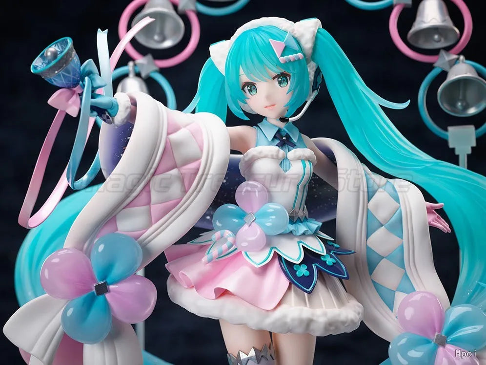 【MT】F:NEX Hatsune Miku Magic Future 2020 -Winter Festival- Ver. 1/7 Scale Anime Figure Toys