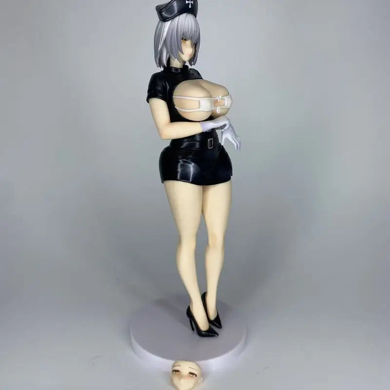 Anime Cartoon Handmade Factory: Native Dark, True, White, Beautiful Girls, Peripheral Models, Ornaments