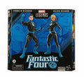 Original Marvel Legend Series Fantastic Four Franklin Richards / Valeria Richards Actionfiguren Spielzeug Modell Geschenk
