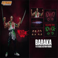 Little Storm Toys 1/12 BARAKA Double Headed Carving 6'' Action Figure In Stock
