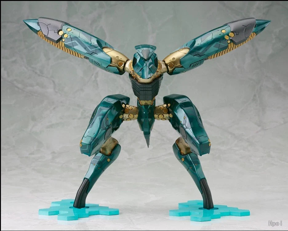 【Auf Lager】Kotobukiya Guns of The Patriots Metal Gear RAY 1/100 Maßstab Actionfigur Modell Anime Spielzeug