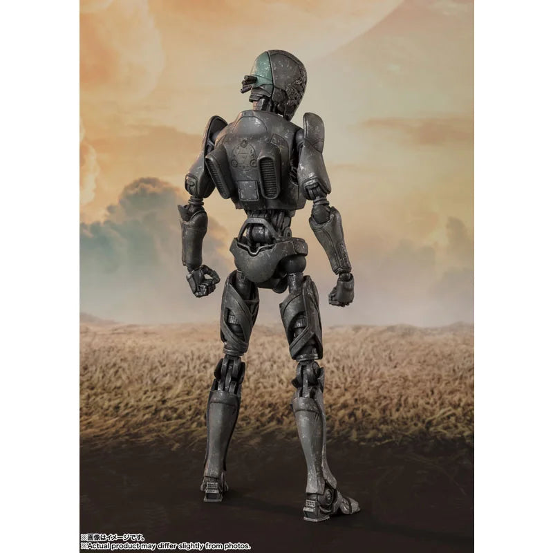 Original S.H.Figuarts SHF Jimmy REBEL MOON Part 1 A Child Of Fire In Stock Anime Action Collection Figures Model Toys