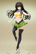 【Pre Sale】Original QuesQ To Love-Ru Darkness Kotegawa Yui Special School Uniform Edition 1/7 Ornament Anime Figure Collection
